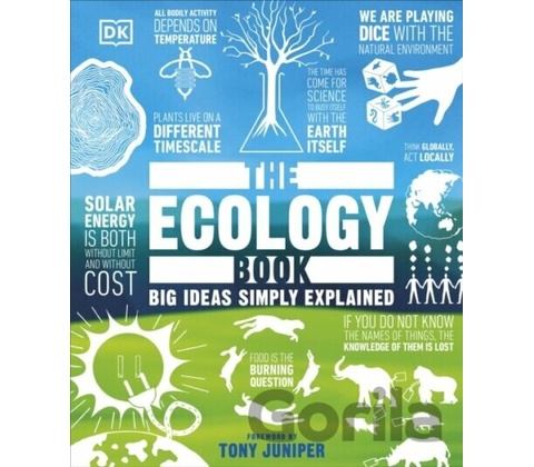 The Ecology Book - DK