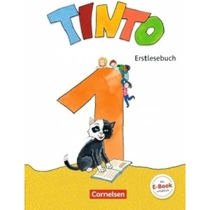 Tinto 1 - Neubearbeitung 2018 - 1. Schuljahr | Linda Anders, Vanessa Bollenberg, Ursula Brinkmann, Nele Granseyer, Gabriele Müller, Rüdiger Urbanek (2018)