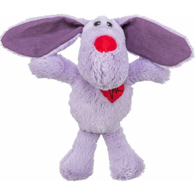 Trixie dog valentine plyšový pes s dlouhýma ušima 28 cm