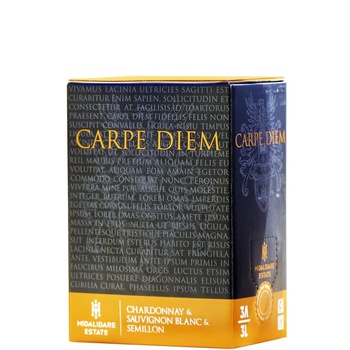 Image 1 of MIDALIDARE Мидалидаре Карпе Дием