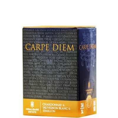 MIDALIDARE Мидалидаре Карпе Дием