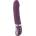 Sweet Smile Warming Soft Vibrator Purple