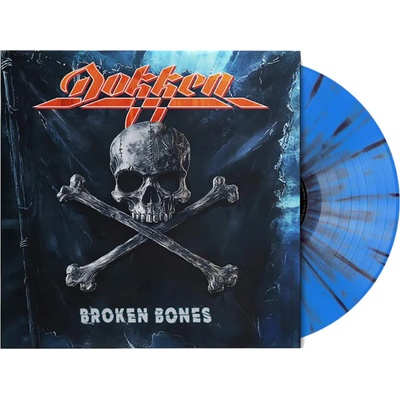 DOKKEN - BROKEN BONES (1VINYL)