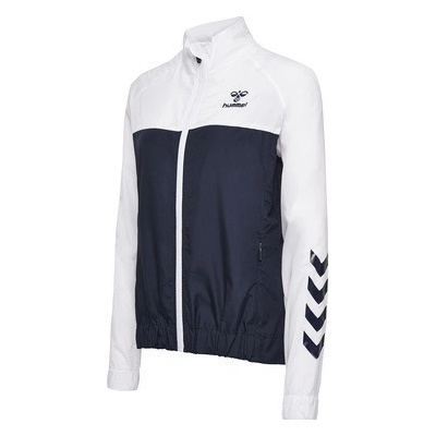 Hummel Layla Zip Jacket bílá černá