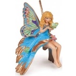 Papo Elf baby blue