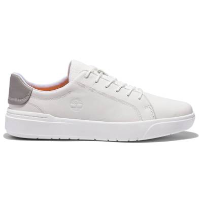 Мъжки маратонки Timberland Seneca Bay Low Lace Up Sneaker - Blanc De Blanc - размер 45, 5 (EU) (024-1689-0120)
