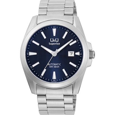 Мъжки часовник Q&Q Superior Automatic - S23A-503VY (S23A-503VY)