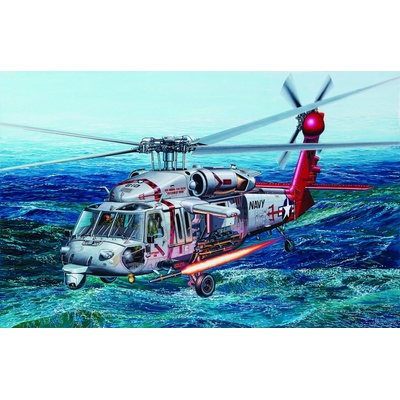 Academy Model Kit vrtulník 12120 MH-60S HSC-9 Tridents 1:35