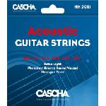 Cascha Струни за акустична китара Cascha HH 2051, 11-50 (HH 2051)