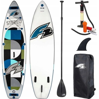 Paddleboard F2 Stereo 10'5