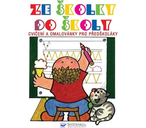 Ze školky do školy