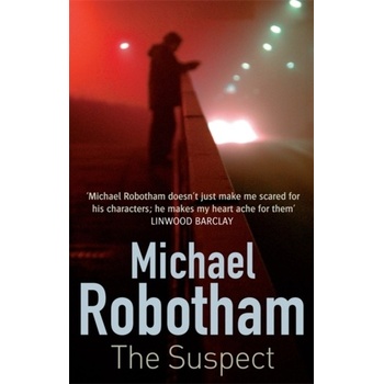 The Suspect - Michael Robotham