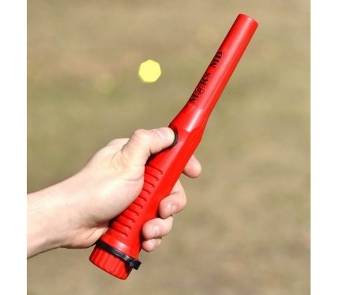 Mars MD Pinpointer - červený