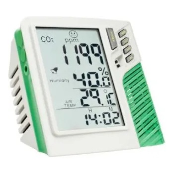 Image 1 of VDL Co2 тестер - монитор за въглероден диоксид