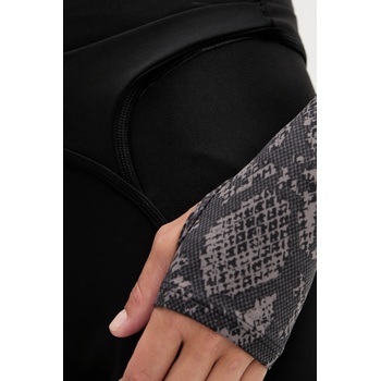 adidas by Stella McCartney Клин за трениране adidas by Stella McCartney TruePurpose в черно с изчистен дизайн JW4557 (JW4557)