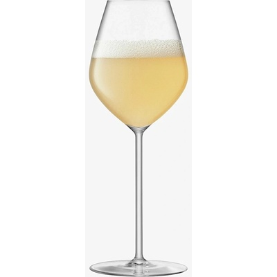 LSA International Sklenice na šampaňské Borough 4 x 285 ml