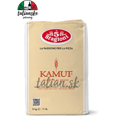 5Stagioni Múka Kamut Bio 5 kg