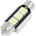 Лед крушки за плафон Canbus с 3 SMD диода 39мм