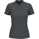 Stedman lux polo st9160 / Дамска поло риза - шистово сива 3xl xxxl (st9160slg3xl)