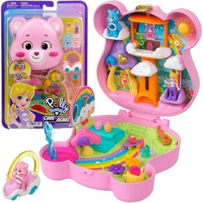 Polly Pocket Mattel Pidi Pocketka herní set Starostliví medvídci – Hledejceny.cz