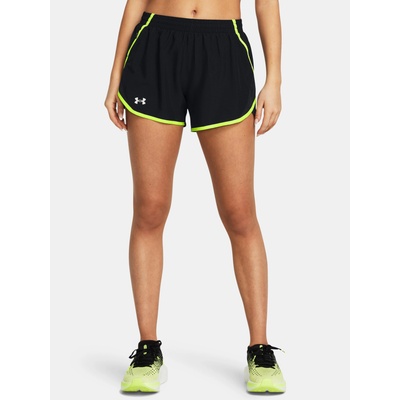 Under Armour UA Fly By 3'' Шорти Under Armour | Cheren | ЖЕНИ | XS