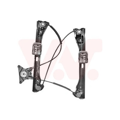 Mechanizmus zdvíhania okna VAN WEZEL 7617262