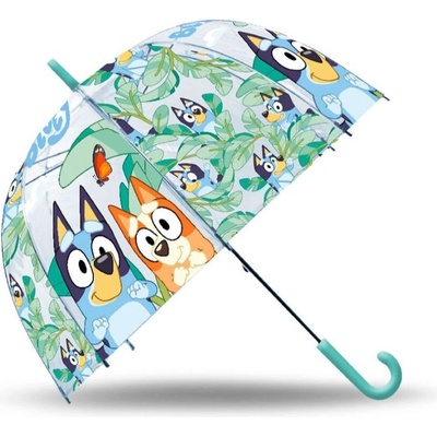 Kidslicensing Чадър Kids Licensing - Bluey (BY00014)
