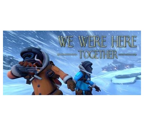 We Were Here Together
