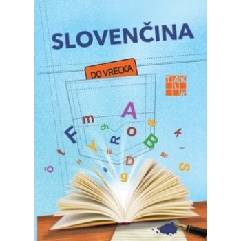 Slovenčina ZŠ do vrecka