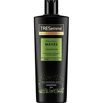 TRESemmé Flawless Waves Шампоан за вълниста и къдрава коса 400 мл (8720181446818)