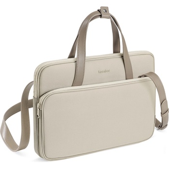 tomtoc Shoulder Bag na 14" a 13" MacBook Pro / Air TOM-H22C1K1 khaki