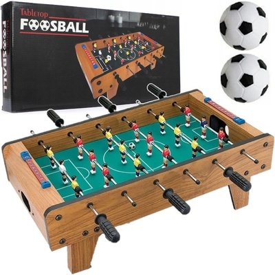 Qulki QL90038 Stolný futbal drevený