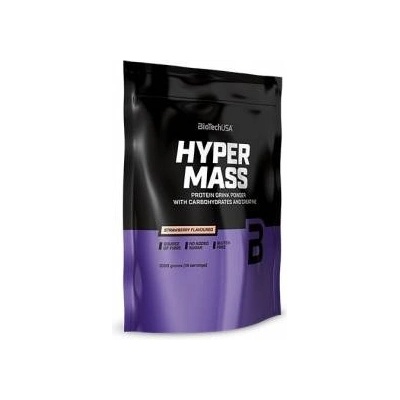 BioTechUSA Hyper Mass 5000 - Подсолен карамел