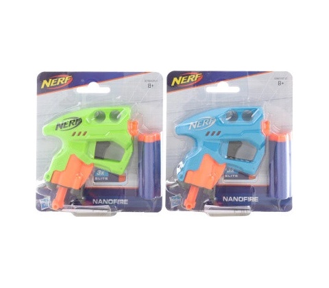 Nerf nanofire 2 barvy