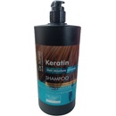 Dr. Santé Keratin šampón pre oslabené vlasy For Dull and Brittle Hair 1000 ml