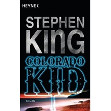 Colorado Kid - King, Stephen