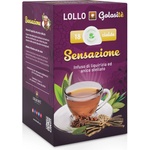Lollo Caffé Lollo Caffe ESE pods Sensazione женско биле и звездовиден анасон 18бр