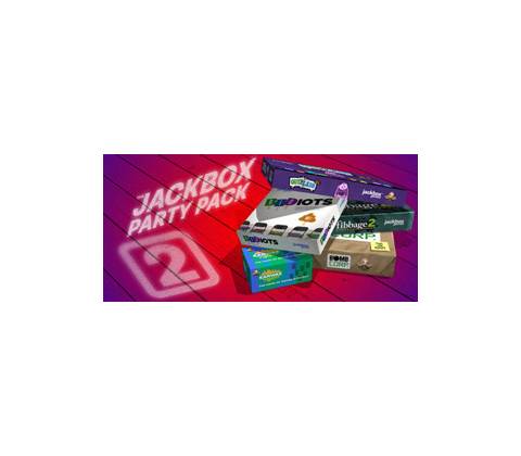The Jackbox Party Pack 2