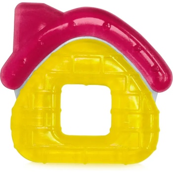Lorelli Гризалка Lorelli Baby care - Къщичка, жълта (10210590001)
