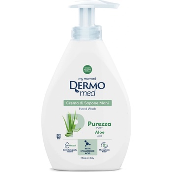 Dermomed Purezza tekuté mydlo aloe 300 ml