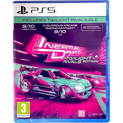Inertial Drift (Twilight Rivals Edition)