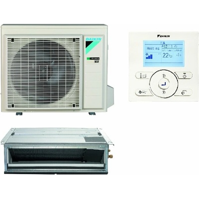 Daikin 1+1 6kW R32