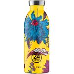 24Bottles Термобутилка Clima Floral Aster 500 мл (633)