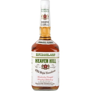 Heaven Hill 40% 1 l (holá láhev)