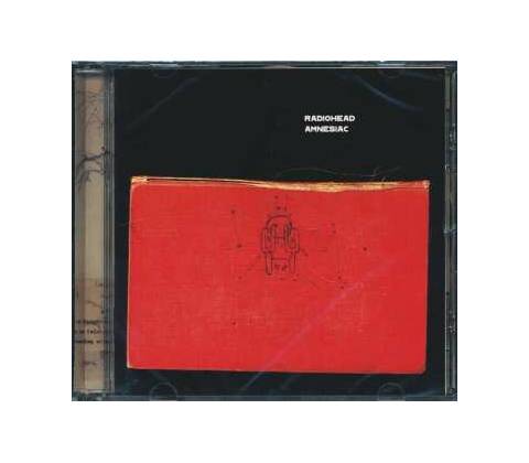 RADIOHEAD: AMNESIAC CD