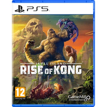 Image 1 of GameMill Entertainment Skull Island Rise of Kong (PS5)