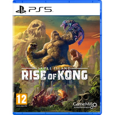 GameMill Entertainment Skull Island Rise of Kong (PS5)