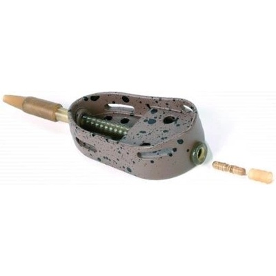 Filfishing krmítko Quick change flat 40g