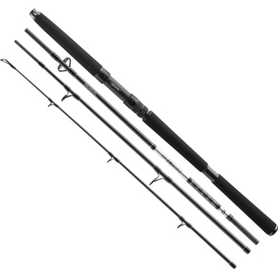 Daiwa BG Offshore Travel Pilk 2,4 m 50-200 g 4 díly