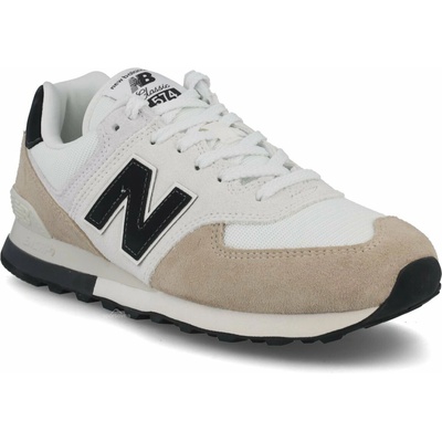 New Balance 574's U5746SG sea salt linen